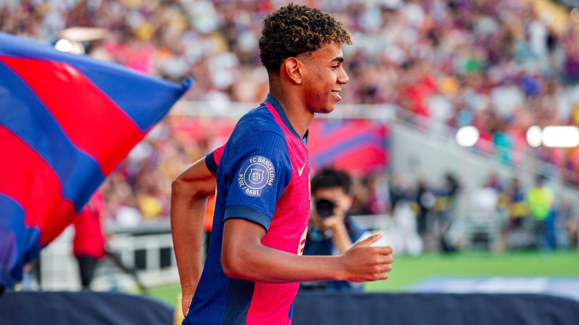Lamine Yamal | FC Barcelona