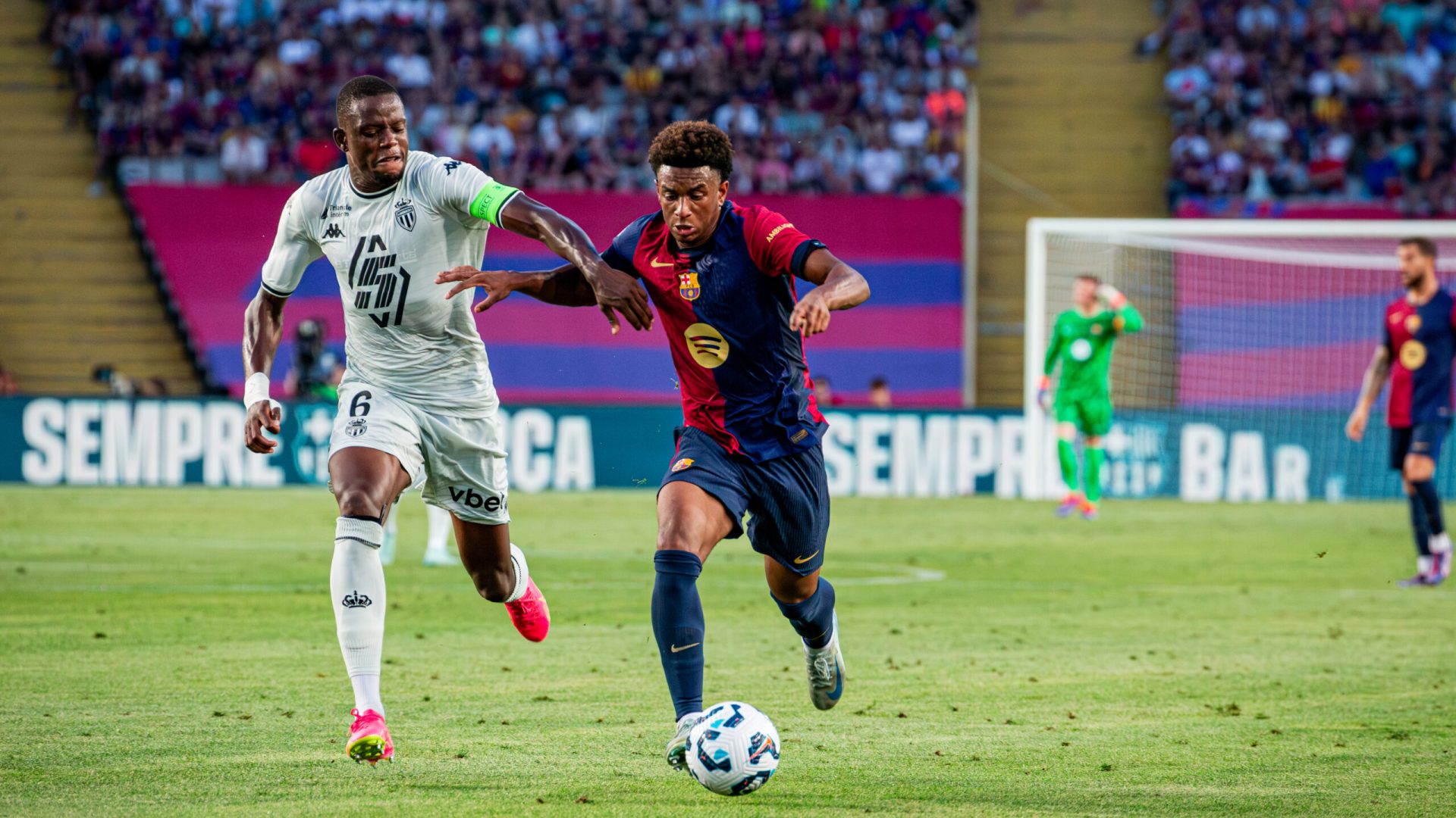 Alejandro Balde | FC Barcelona