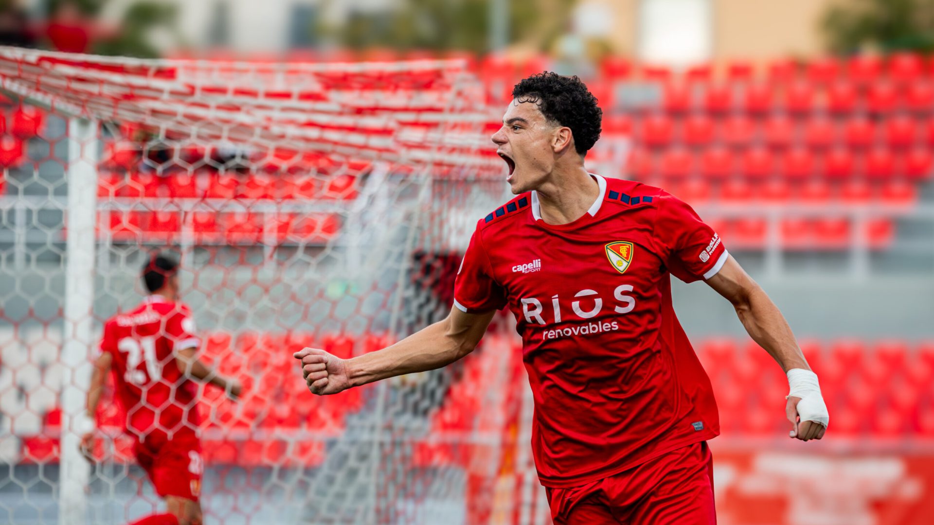 Van Den Heerik | Terrassa FC